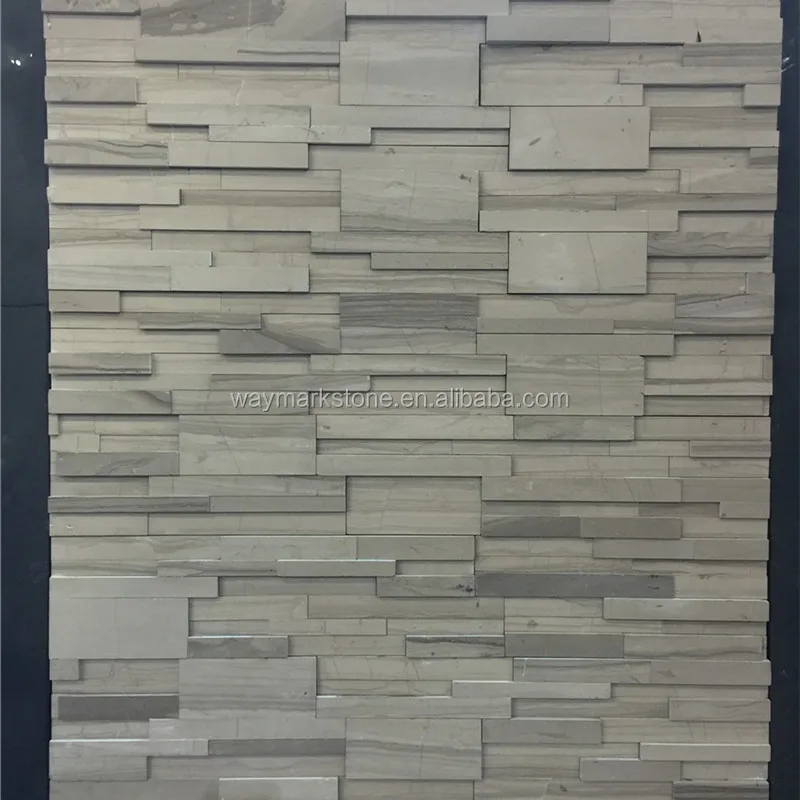 
Natural Limestone Stone Interior Wall Cladding Stone Tiles 