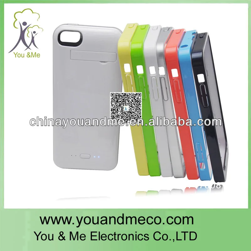 2014 горячие перезаряёаемые бумаёник батареек для 5c