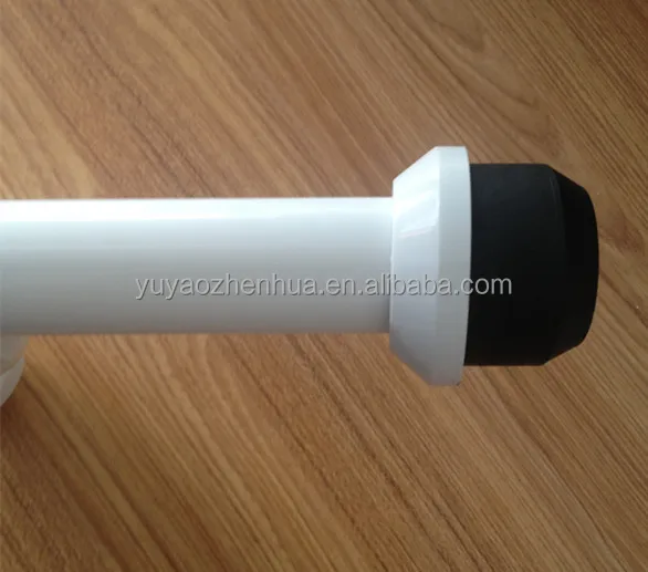 Handling/Installation easy Corrosion resistance tube PVC trap