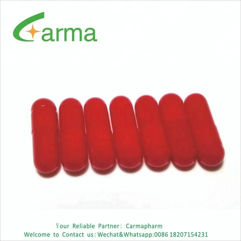 Empty Gel Capsules Size 00