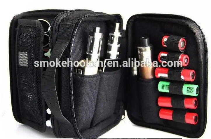DIY RDA Coil Tool Kit bag For RDA RBA RTA RDTA Atomizer Professional Coiling Tool Bag E-Cigarette Accessories
