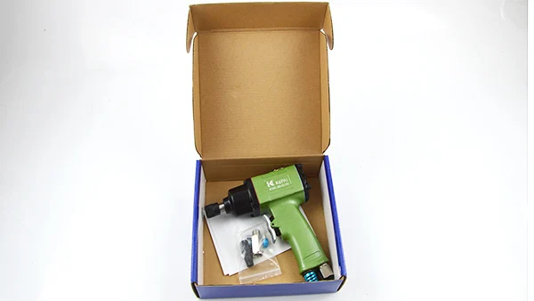 KR-1918K  Professional Powerful  Air impact wrench kit 1/2inch air wrench set  Heavy Duty Pneumatic Tools For Car Machine