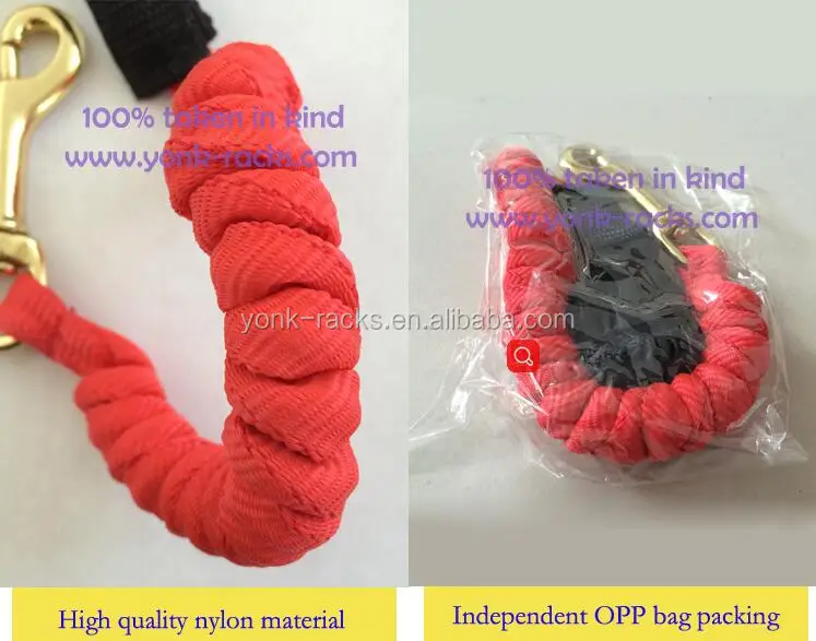 YONK Kayak Accessories  red green blue yellow orange Kayak Paddle Leash with hook