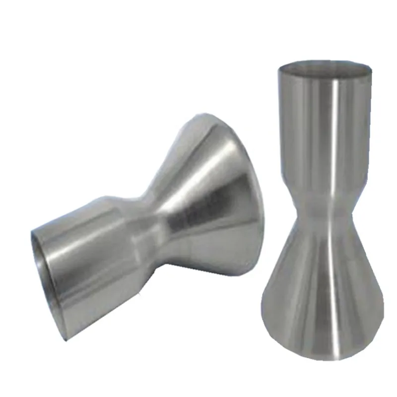 Metal Spinning Metal Fabrication thrust chamber or section professional manufacturing