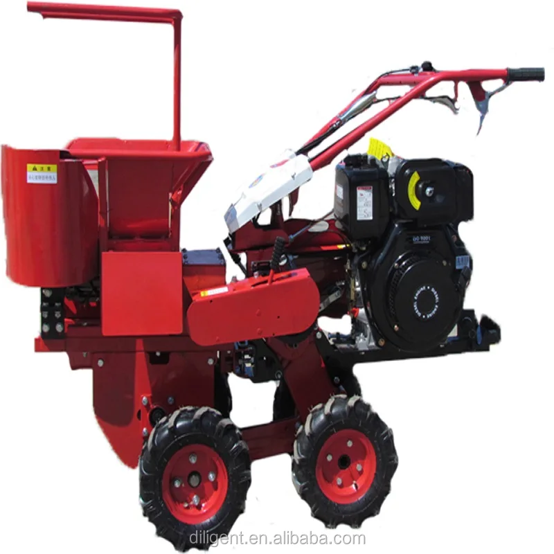Made in China corn harvester machine corn combine harvester price of sweet corn harvester