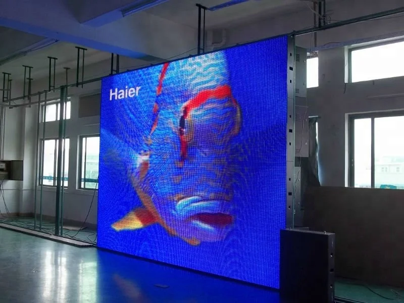 High resolution High quality P4, P5, P6, P7.62 ,P8 , P10 SMD or DIP outdoor/ indoor full color advertising led display screen