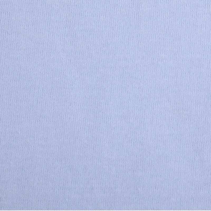 High Quality Soft 100% Organic Cotton Jersey Knit Fabric for Baby T-shirt