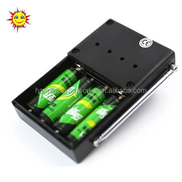 Happiness factory price sequential fire remote control fireworks firing system