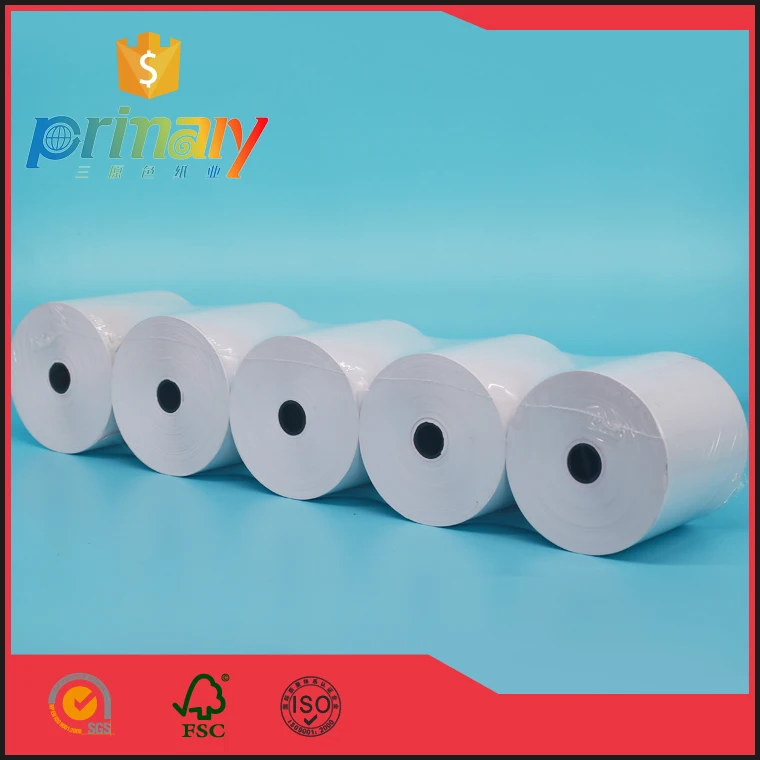 
Factory price cash register tape manufactured in China 