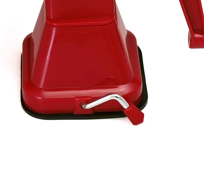 Hand Tomato Juicer with vaccum Base