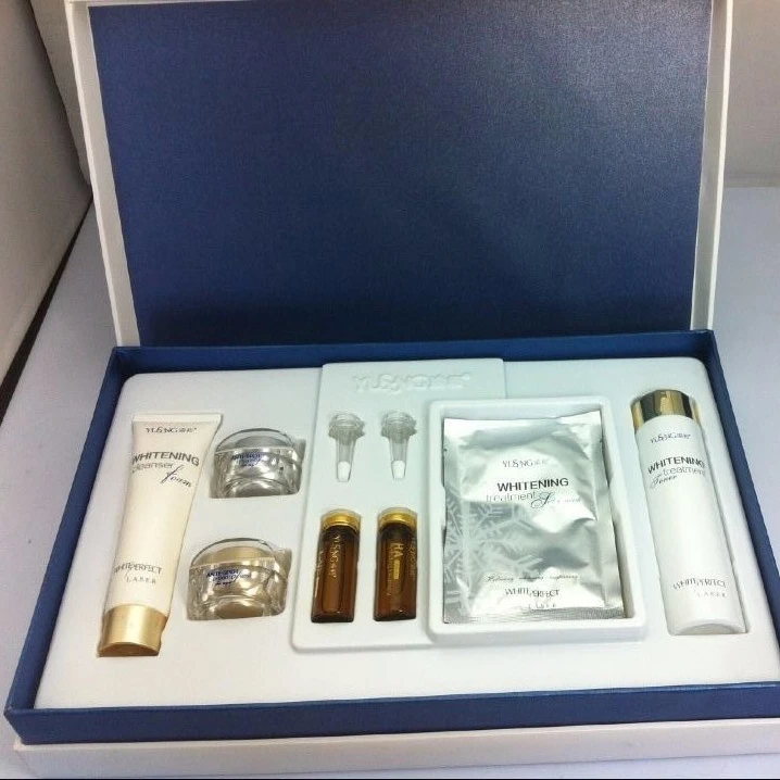 Идеальный набор крема Yusong для удаления веснушек и пятен