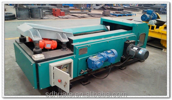 Aluminum and copper sorting machine eddy Current Separator Eccentric Eddy Current Separator Product for recycling metal