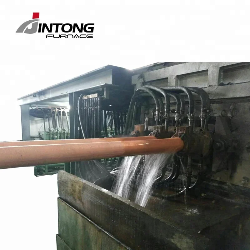 Brass Rod Making Machine Brass Rod Continuous Casting Machine