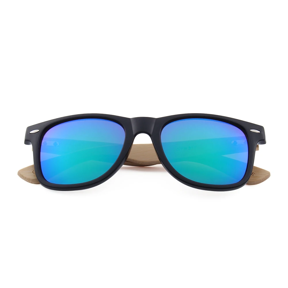 2018 China Bulk Buy Cheap Promotional Bambu Arms Bamboo Sunglasses