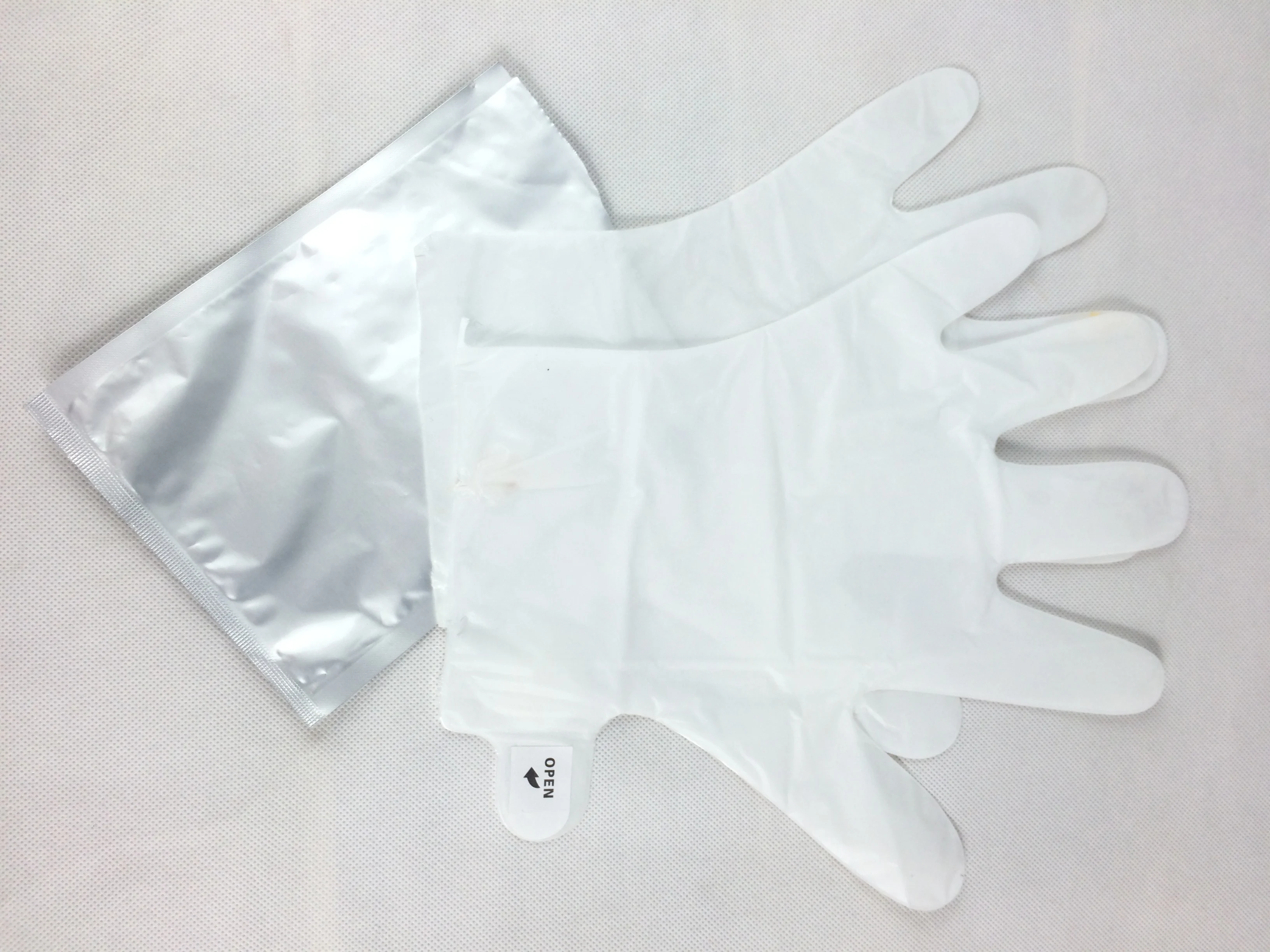 Private Label Manicure Hand Mask Moisturizing Hand Mask Glove exfoliating foot mask