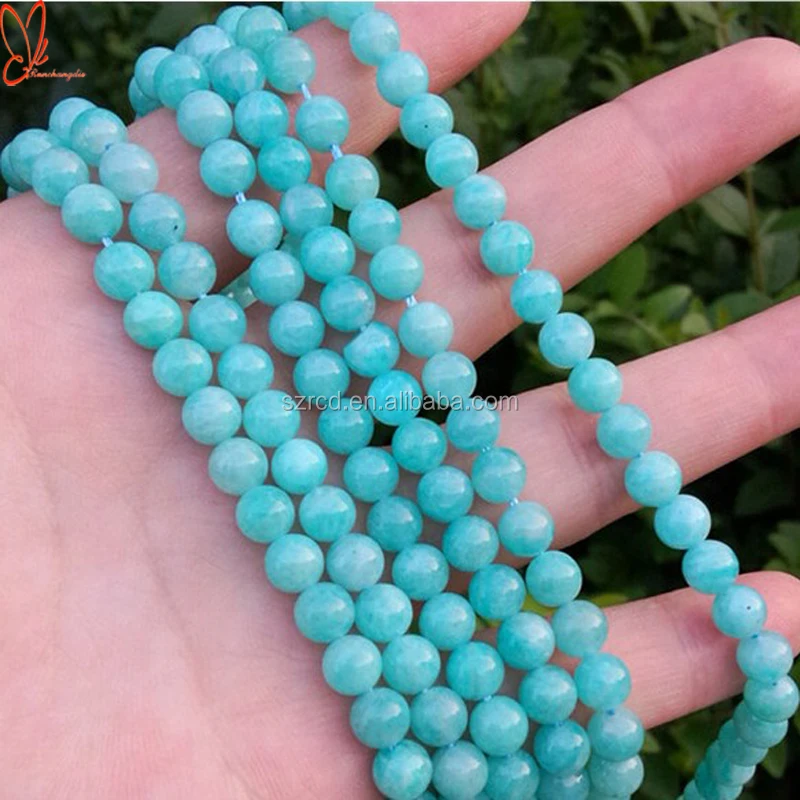 Amazonite bead jewelry,wholesale natural gemstone beads jewelry,chinese amazonite bead jewelry