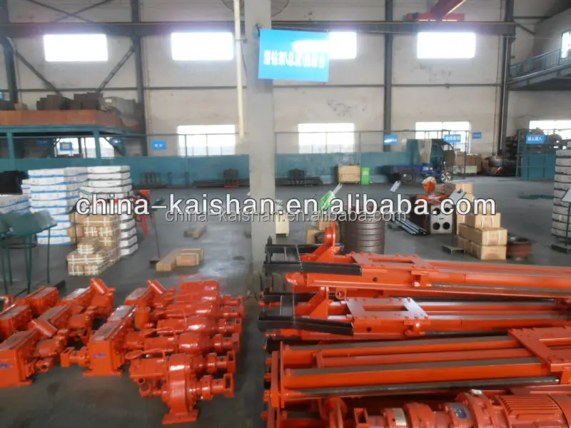 Mining Machinery KQD70 Hammer Drill