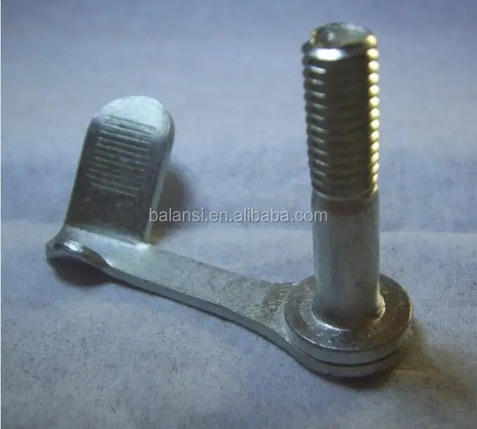 
Special type inner hexagon screw round head hex socket bolt 