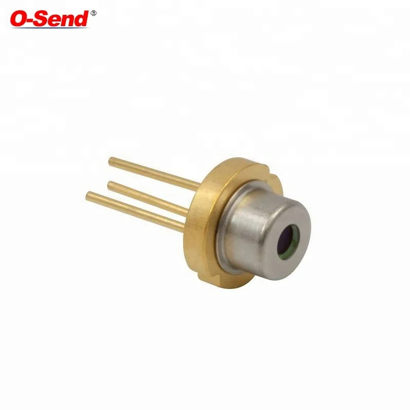 O-Send high power 450nm laser diode 9mm blue laser diode