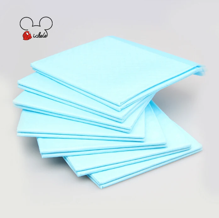 OEM customized brand super absorbent puppy training pee pads