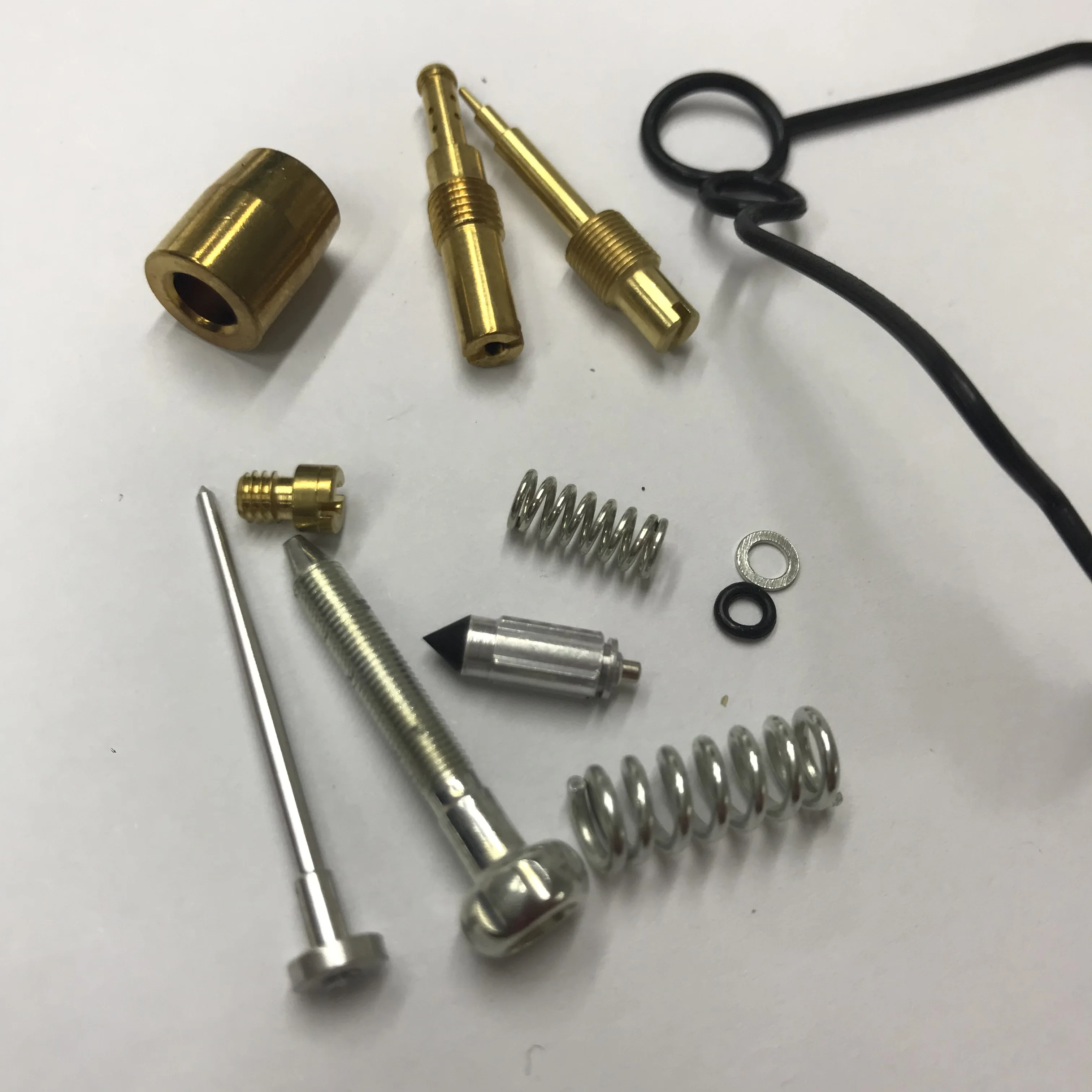 Hot sale motorcycle parts carburetor repair kit for MIO