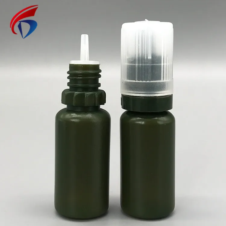 Все виды несходство 15 мл plstic пластиковые 60 мл PE бутылки