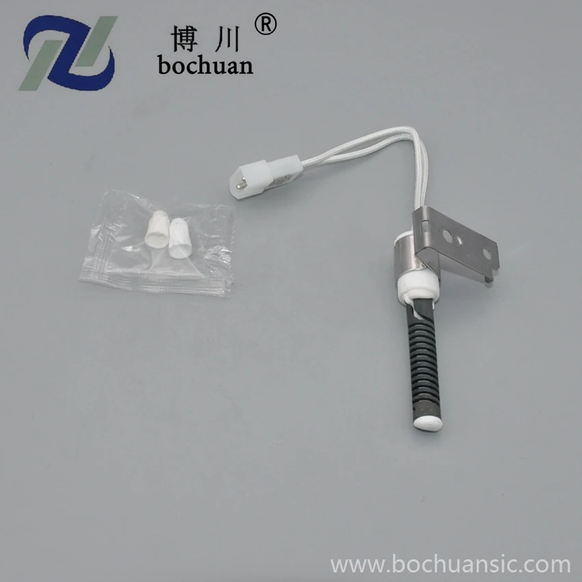 Factory price Alumina Silicon carbide ignition electrode rod in stock