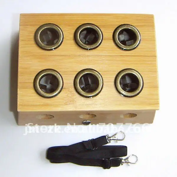 Chinese Warm moxa product acupuncture moxibustion device