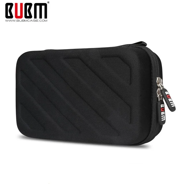 BUBM Hard Shell EVA 3DS Game Accessories Storage Case