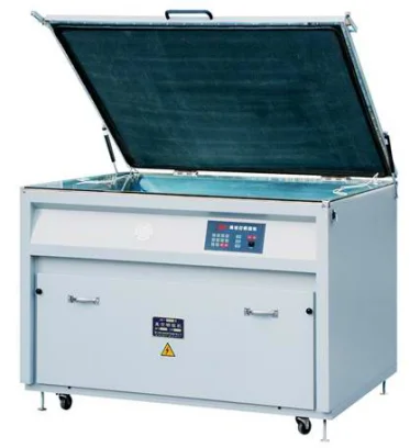 JB-1214s Vacuum drying board machine exposure machine for platemaking on screen frames