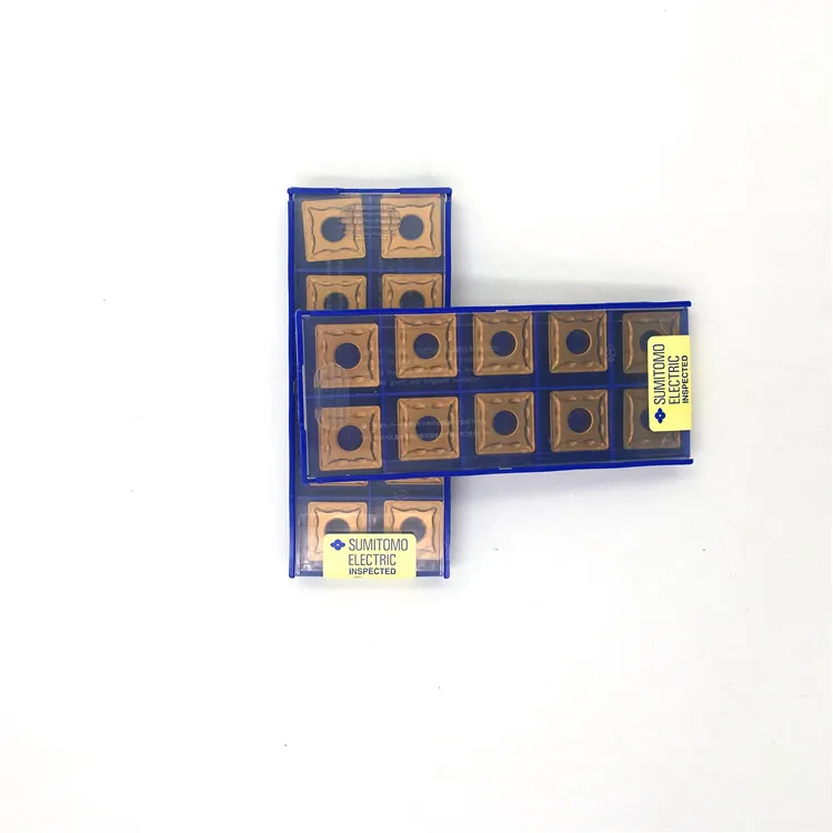 SNMG190612N-MU AC830P sumitomo tnmg insert sumitomo tool inserts sumitomo carbide inserts cutting tools