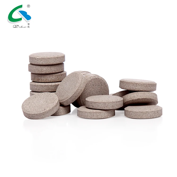 OEM Caffeine Energy Drink Cola Flavour Effervescent Tablets