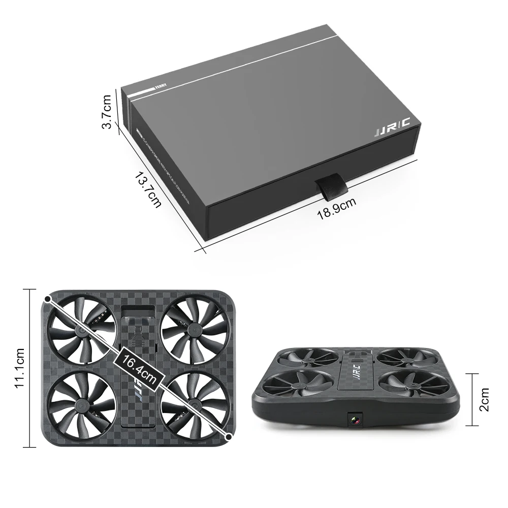 Newest JJRC H59 Drone With 1080P Adjustable HD Camera WIFI FPV APP Control Altitude Mode One Key Return Helicopter