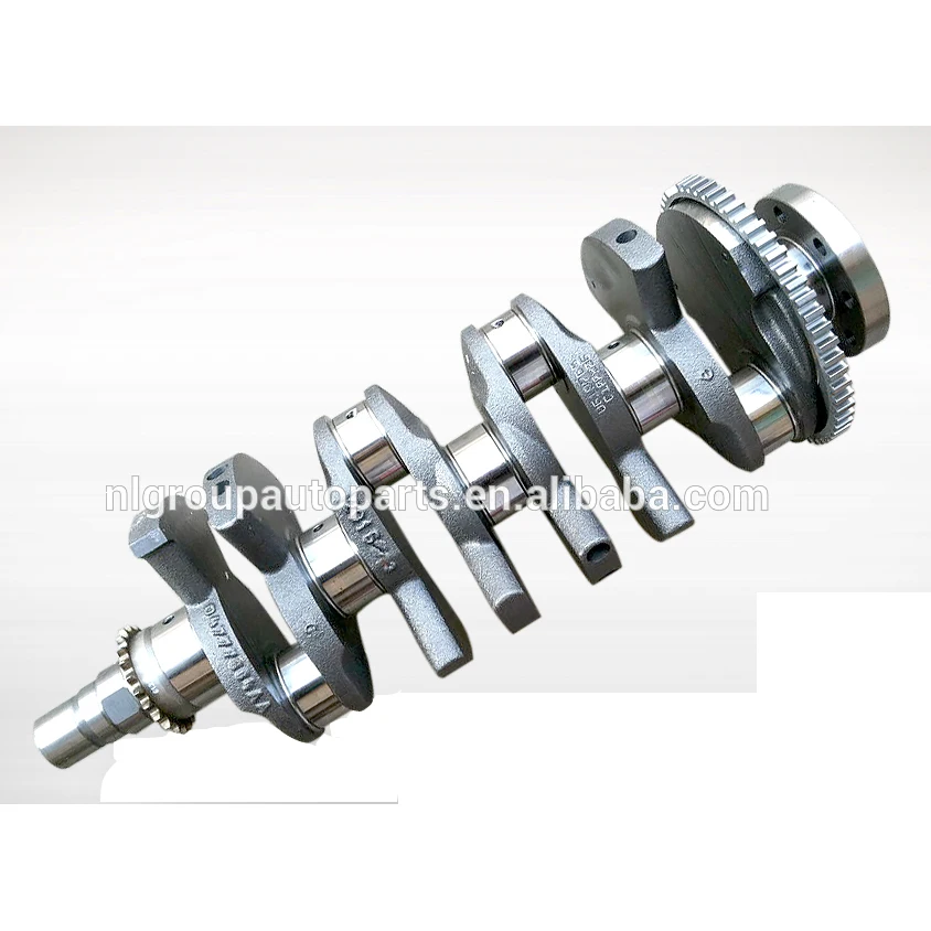 In Stock 92.8mm Billet Stroker Cranks for VW golf 3 2.0L 16v abf Crankshafts