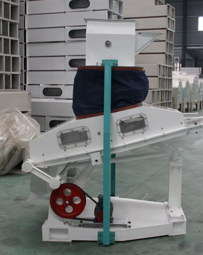 high quality suction gravity stone remover rice milling manufacture stone cleaning machine