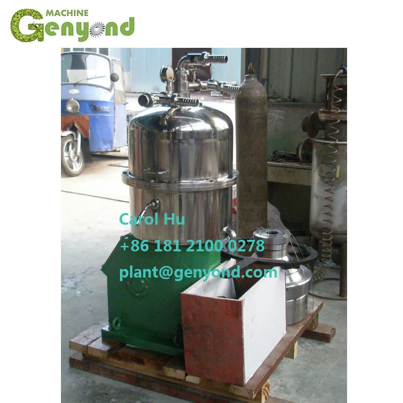 Professional Manufacturer electric milk cream separator