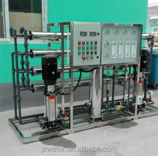 High Pressure Pump for RO Plant