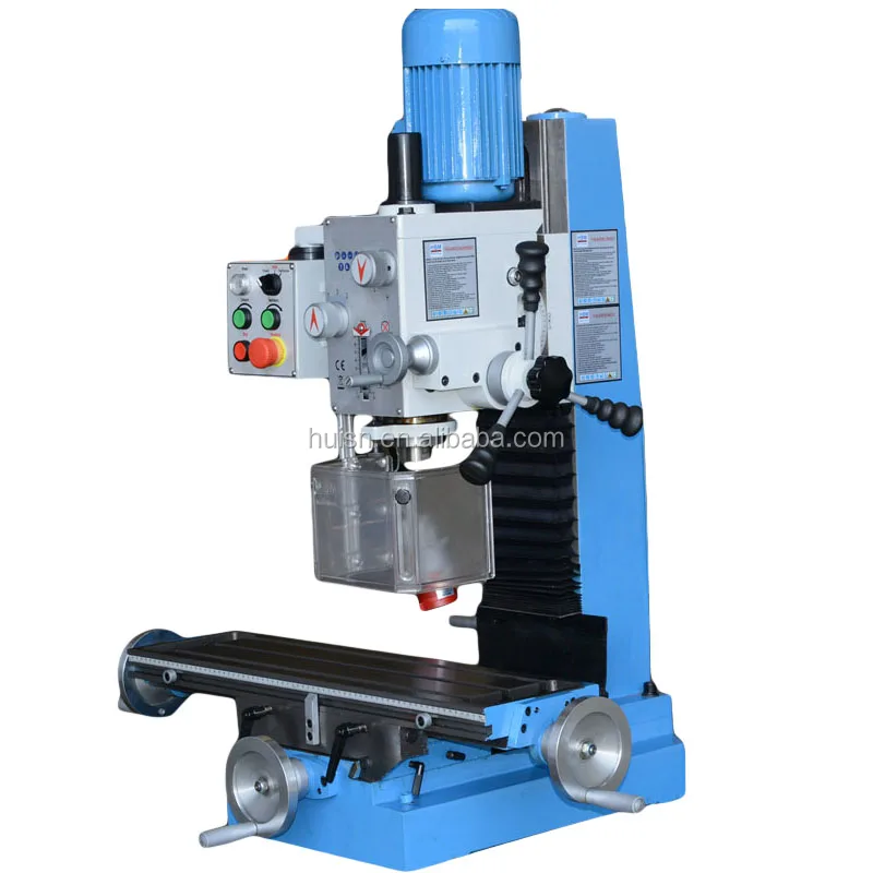 Huisn ZX32G Multi-purpose Drilling and Milling Machine