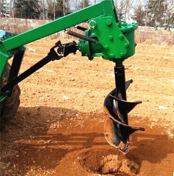 Tree planting digging machines / ground hole drill / earth auger