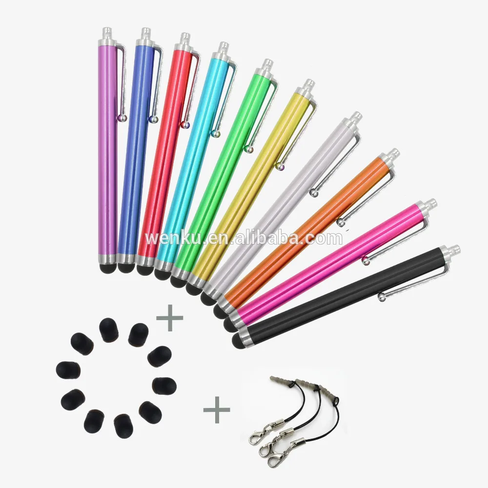 mobile phones, accessories and souvenirs capacitive pens