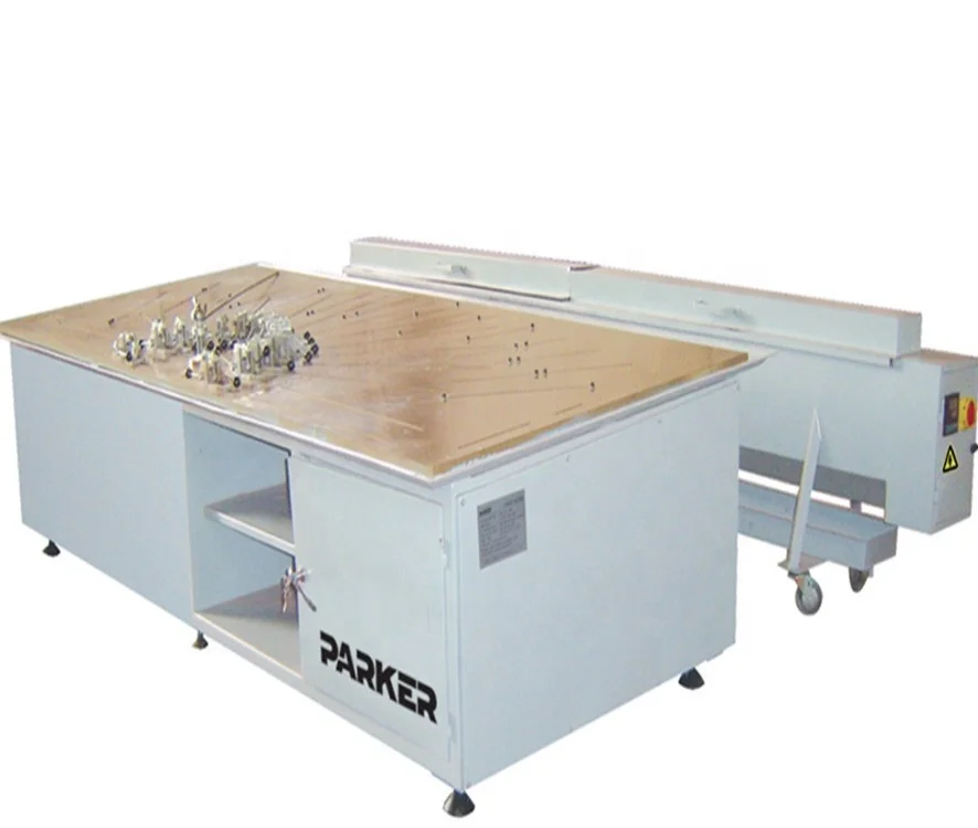 SYH-1800 PVC Profile Arch Bending Machine