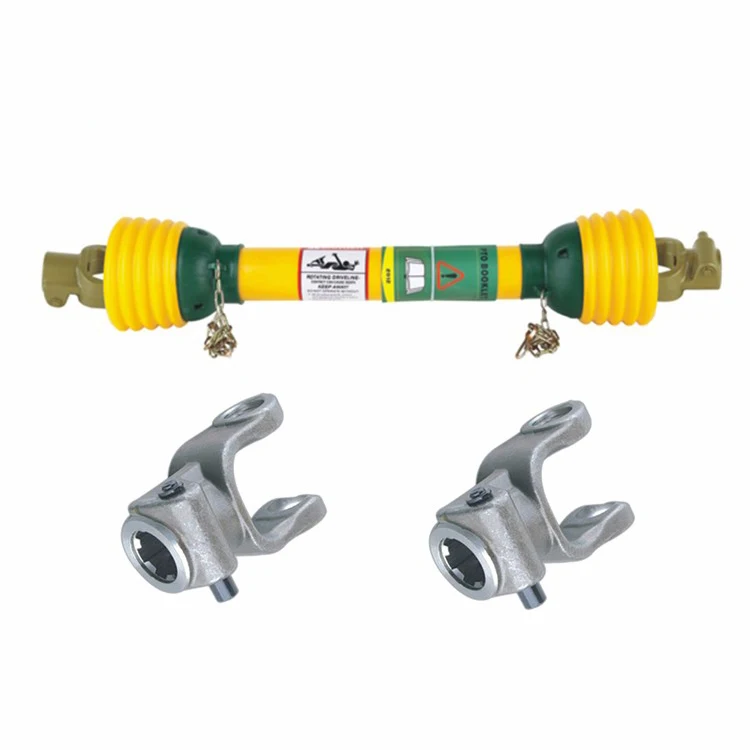 Широко используются прочные сельскохозяйственной техники карданный ковка вал