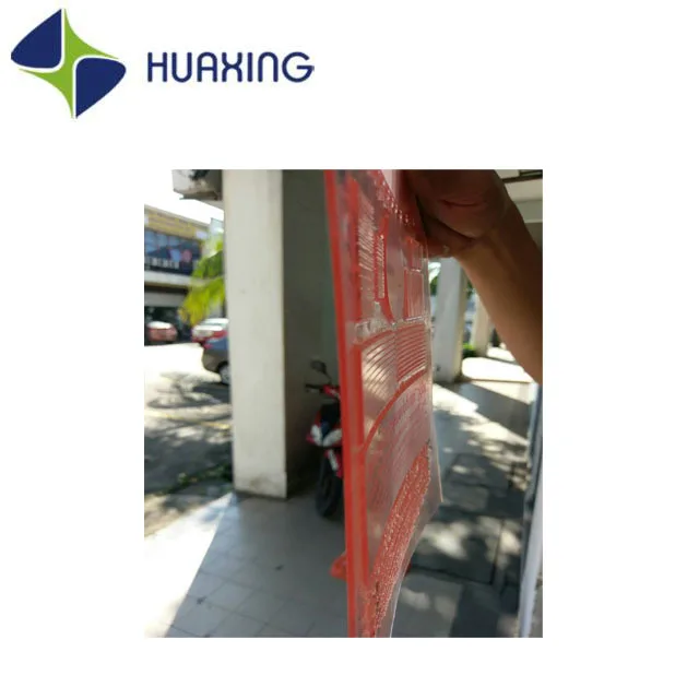 1.7mm flexo printing plate