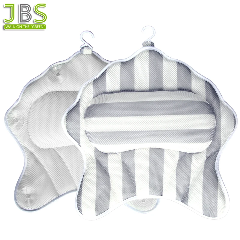 
2018 New Starfish Shape Bathtub Pillow With Suction Cup 