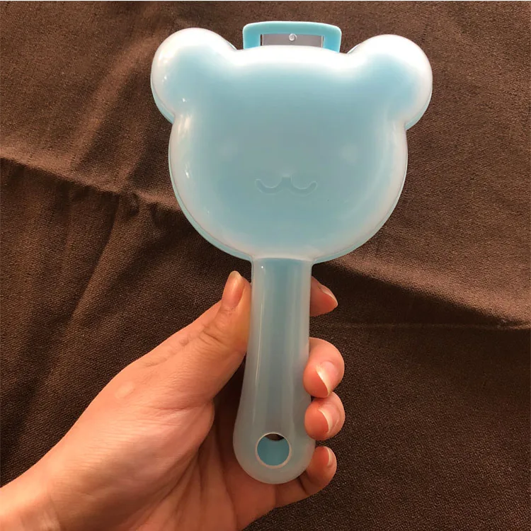 Baby Rice Ball Mold Bear Shaped  Shakers Food Decor for Kids DIY Lunch