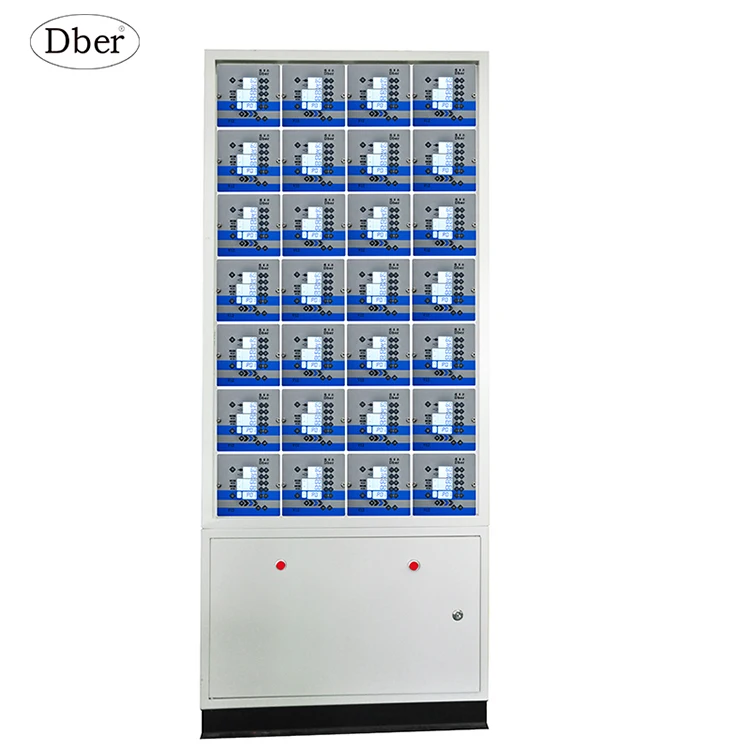 
Автоматический пистолет-распылитель порошкового покрытия Dber 