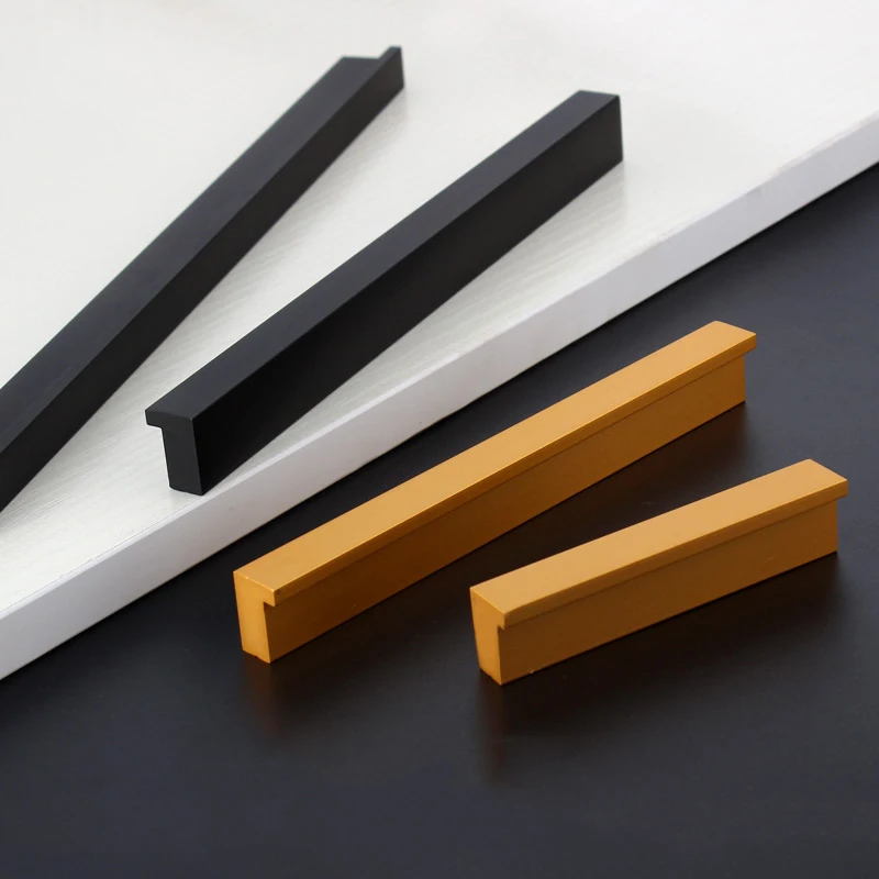 veitop welltop welltop hardware modern kitchen aluminium profile cabinet handle VT-01.133