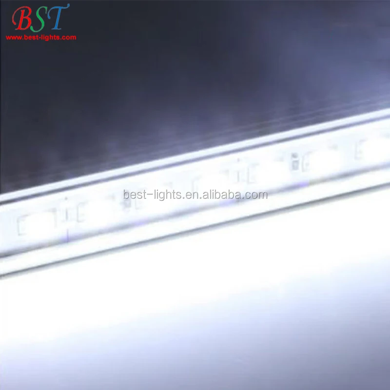LED Aluminum Profile LED Linear Light Cabinet Wardrobe Profile LED Strip Holder