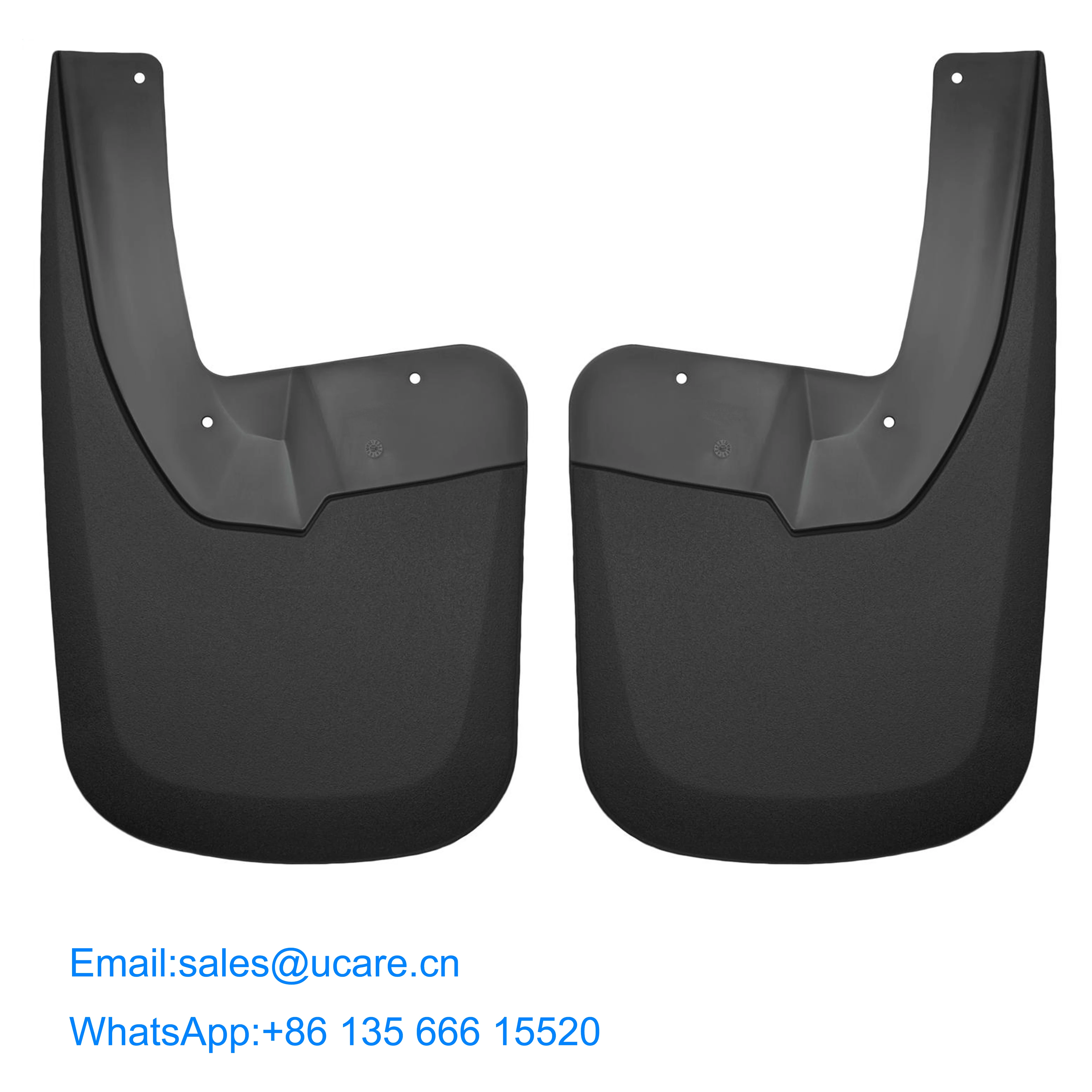 
Custom Heavy Duty Truck Mud Flaps 