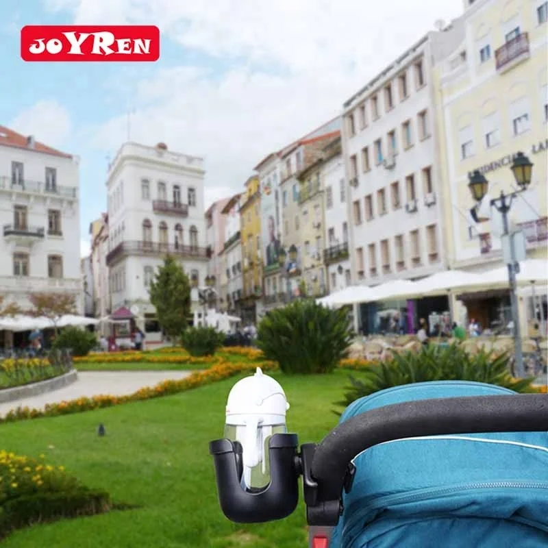 Низкая цена, регулируемый прочный держатель для детской бутылки